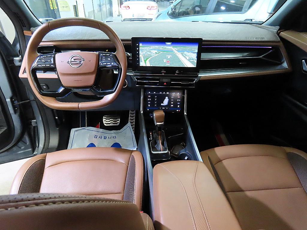 Ssangyong Torres - Vista 10