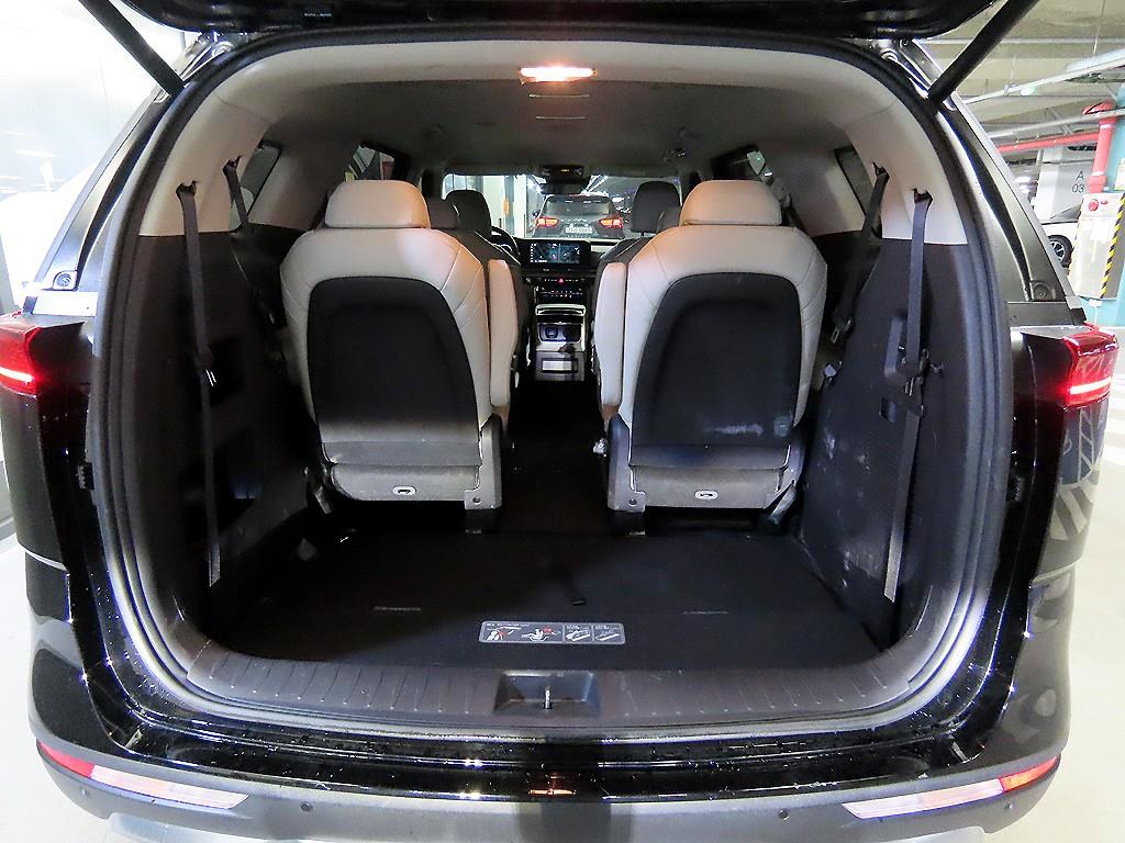 KIA Carnival 2021 Negro - Importación desde Corea - HF Imports Iquique - Foto 16