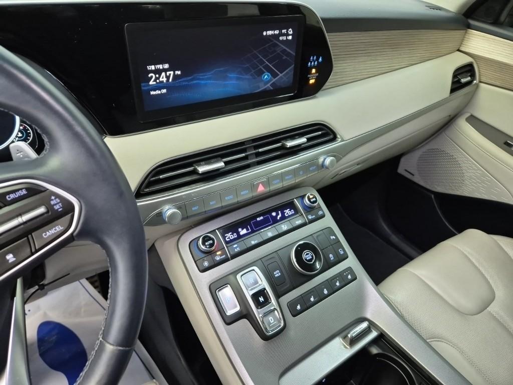 HYUNDAI Palisade - Vista 10