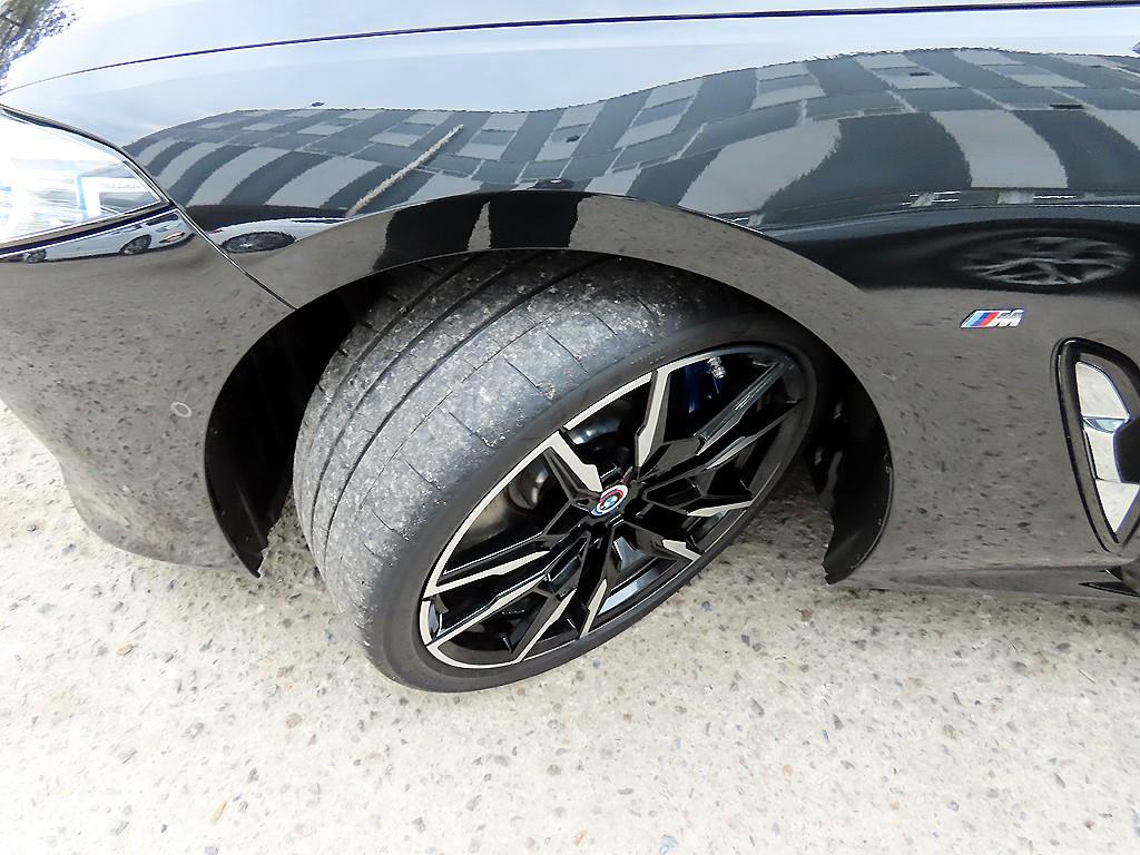 BMW 8 Series 2023 Negro - Importación desde Corea - HF Imports Iquique - Foto 20