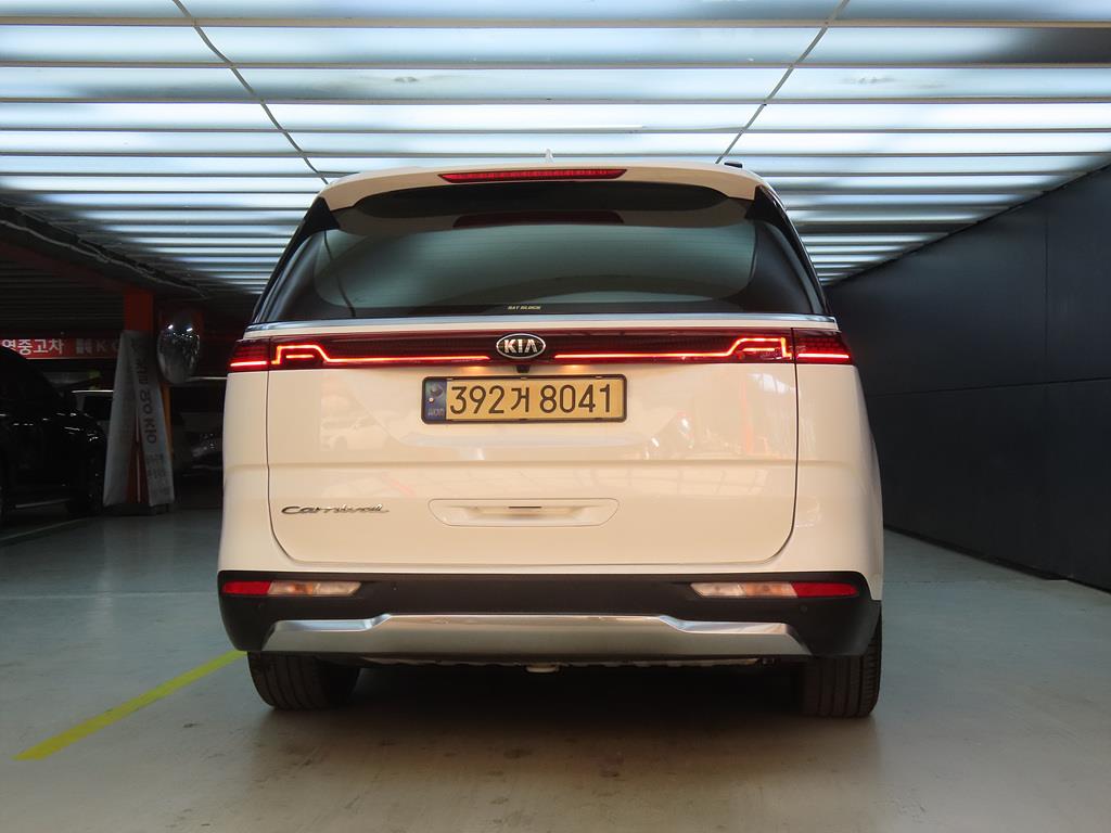 KIA Carnival - Vista 3