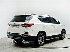 Ssangyong Rexton - Vista 8