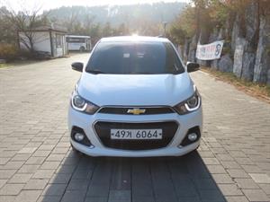 Chevrolet Spark - Vista 2
