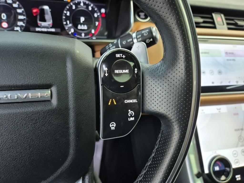 Land Rover Range Rover Sports 2021 Negro - Importación desde Corea - HF Imports Iquique - Foto 16