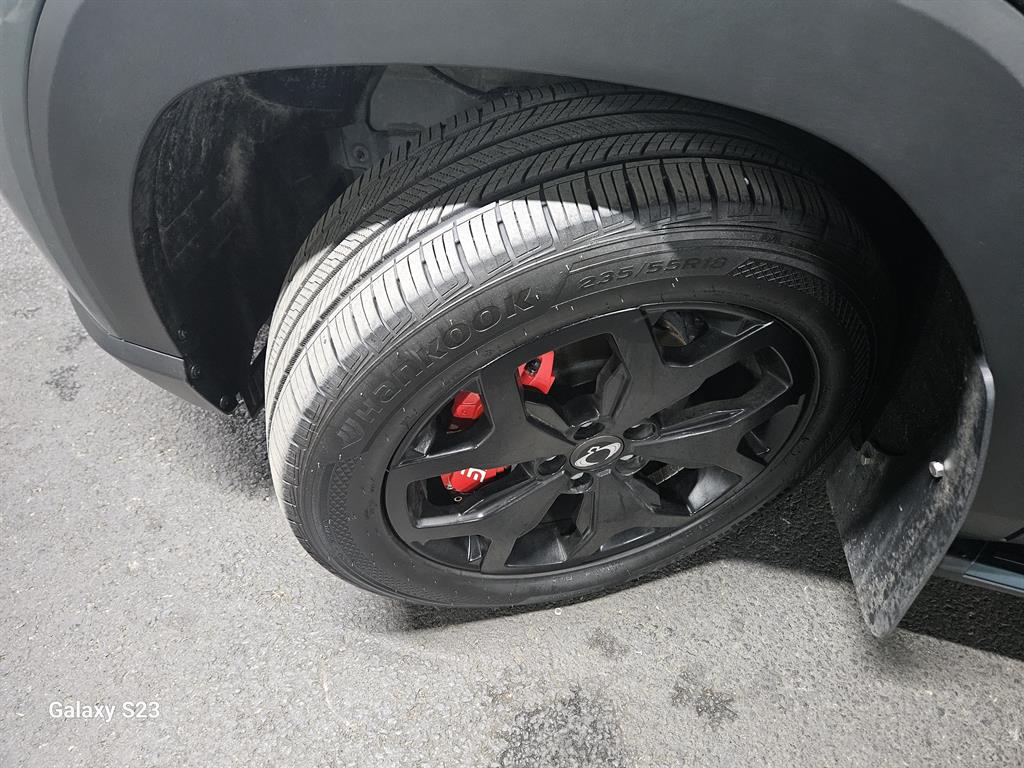 Ssangyong Torres - Vista 12