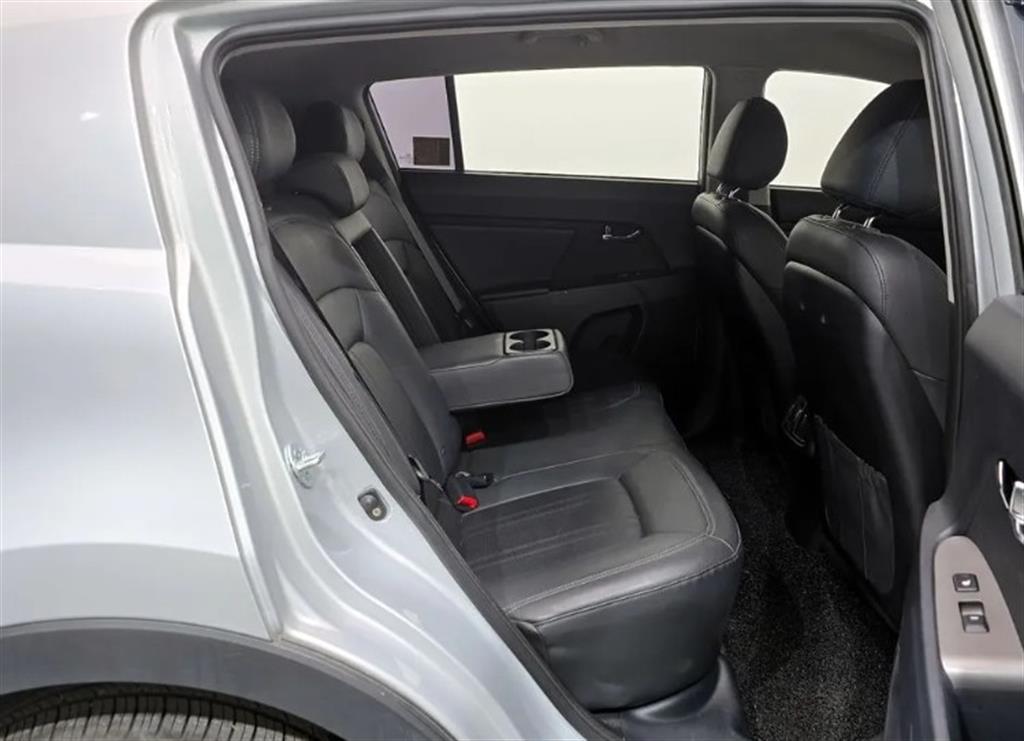 KIA Sportage - Vista 12