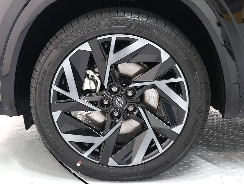 SAMSUNG Grand Koleos 2026 Negro - Importación desde Corea - HF Imports Iquique - Foto 18