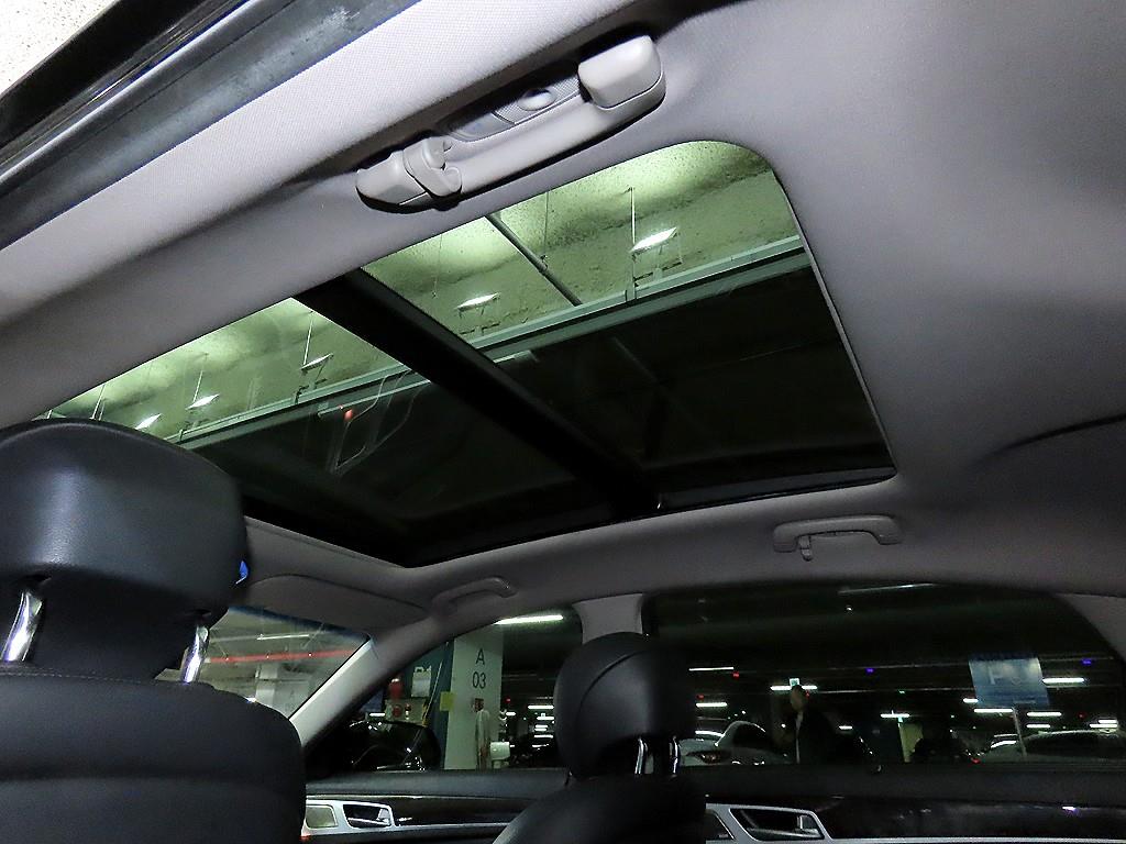 Genesis G80 2017 Negro - Importación desde Corea - HF Imports Iquique - Foto 16