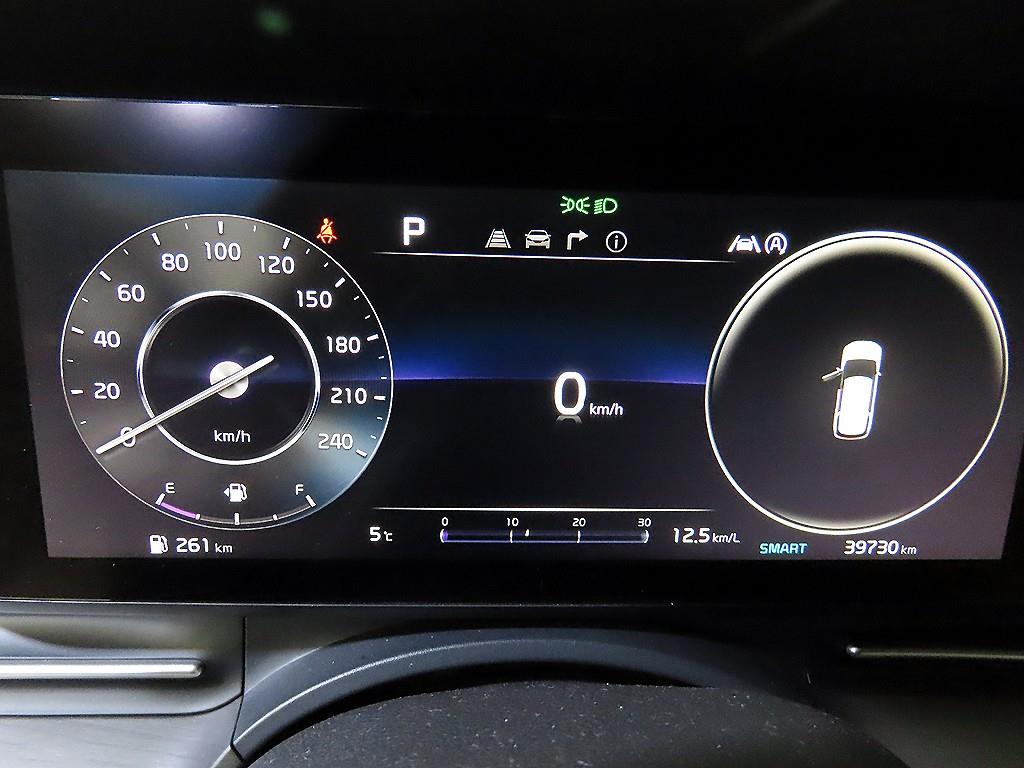 KIA Carnival - Vista 10