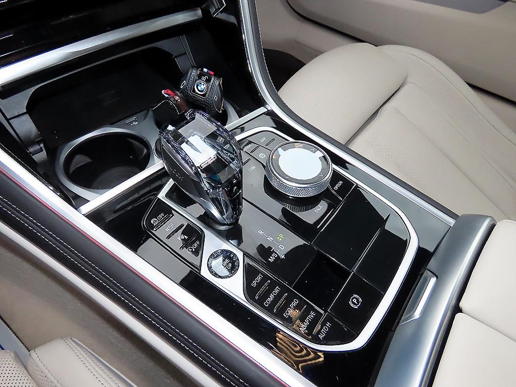 BMW 8 Series - Vista 11