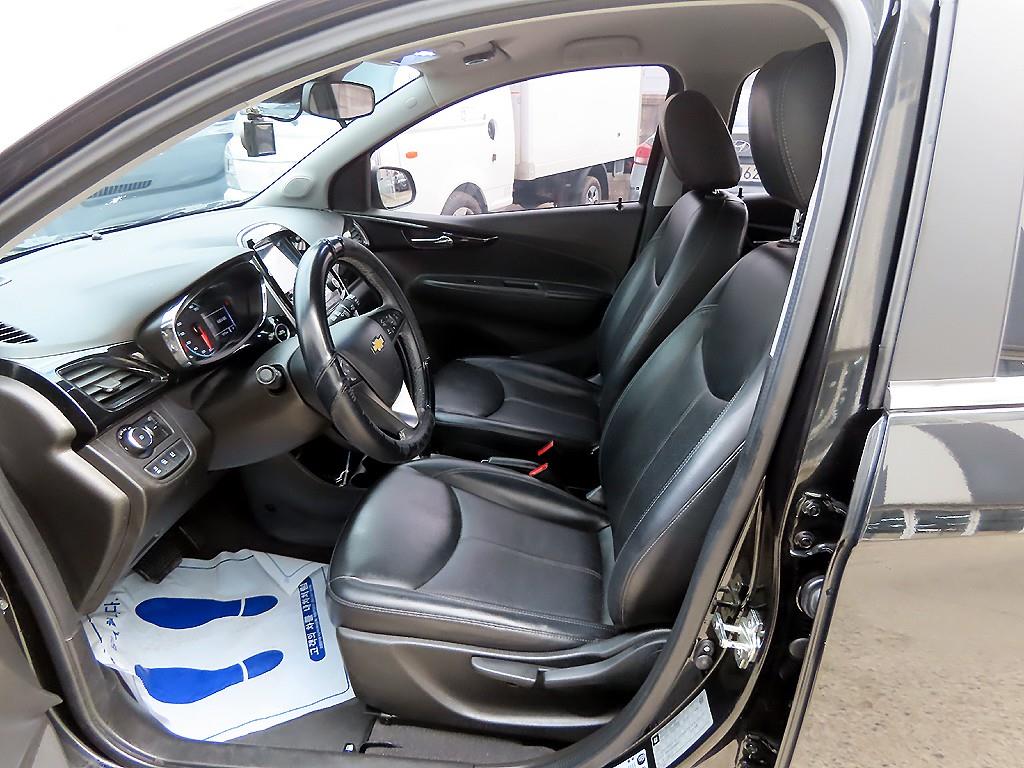 Chevrolet Spark - Vista 4