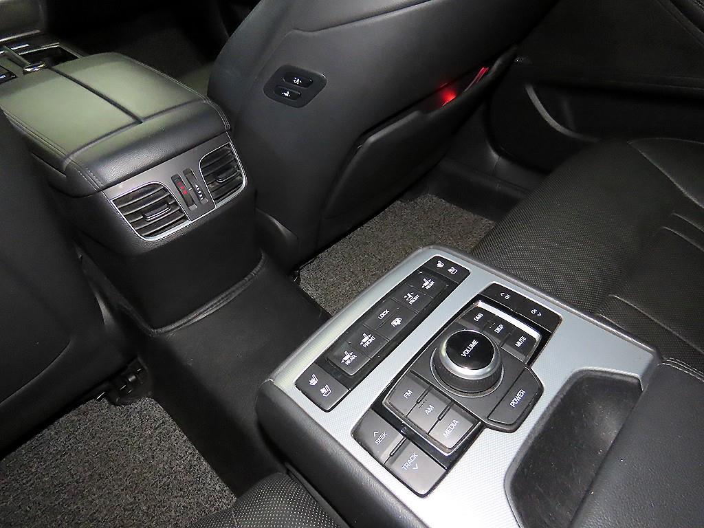 Genesis G80 2017 Negro - Importación desde Corea - HF Imports Iquique - Foto 15