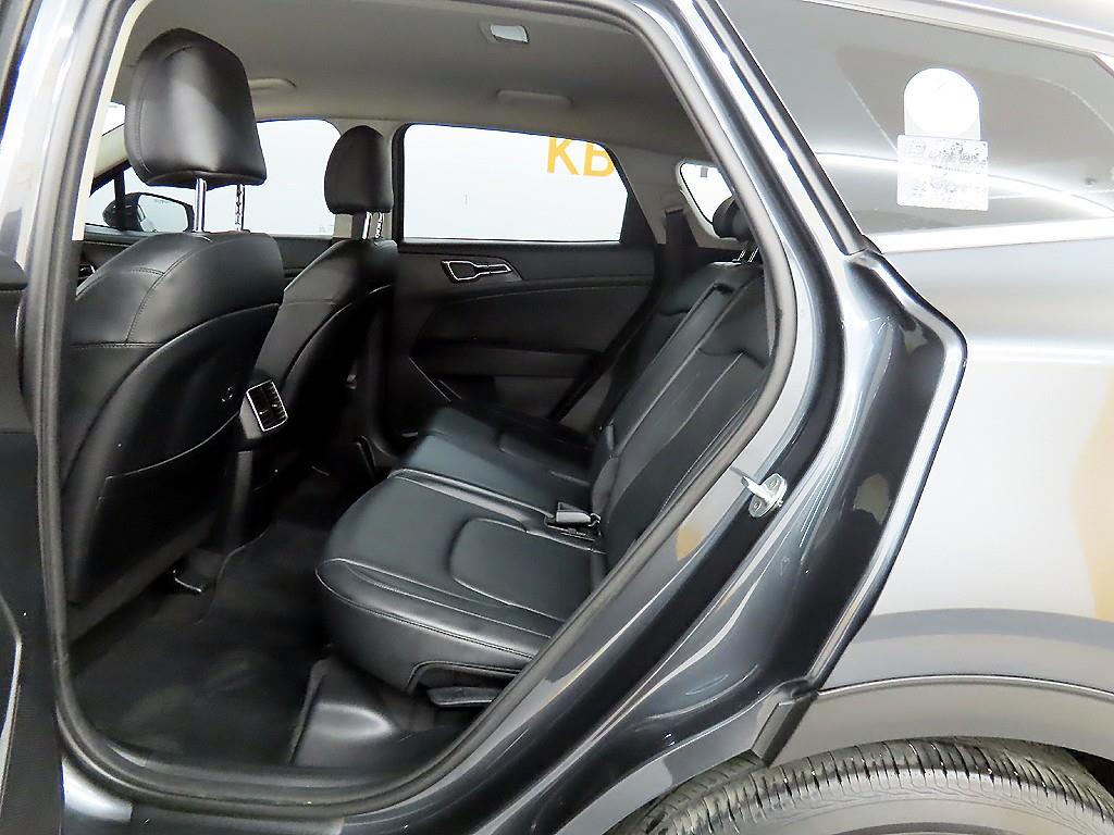 KIA Sportage - Vista 6