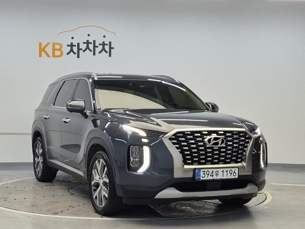 HYUNDAI Palisade - Vista 4