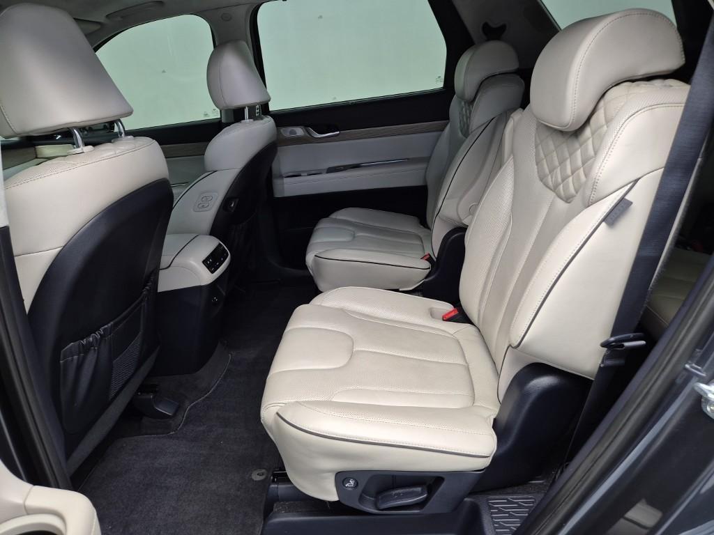 HYUNDAI Palisade - Vista 12