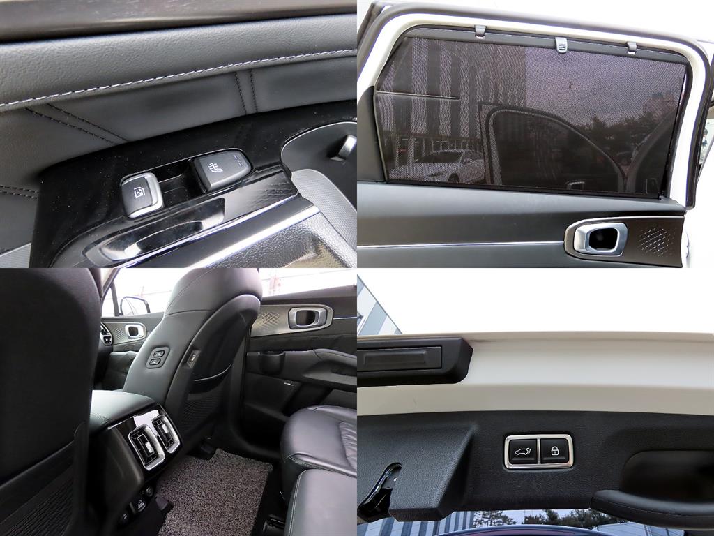 KIA Sorento 2021 Blanco - Importación desde Corea - HF Imports Iquique - Foto 18