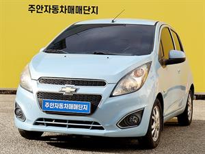 Chevrolet Spark - Vista 4
