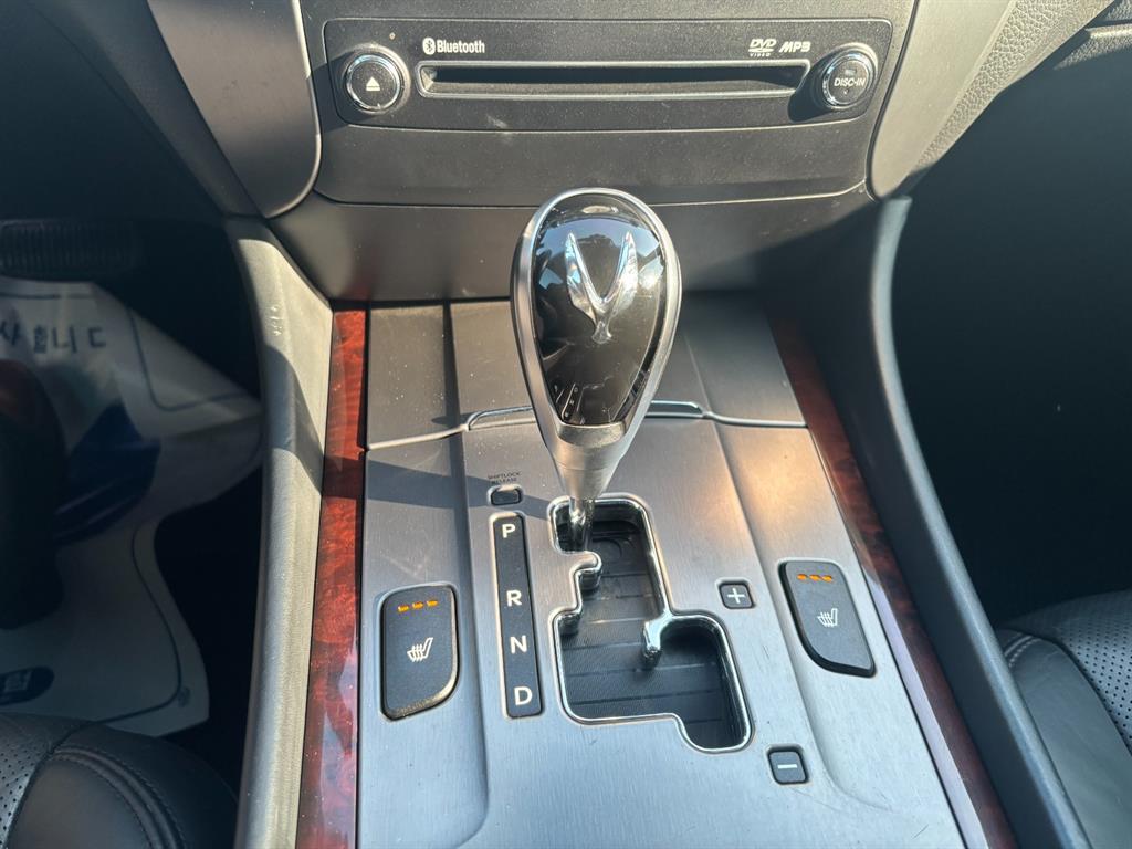 HYUNDAI Equus 2010 Negro - Importación desde Corea - HF Imports Iquique - Foto 14