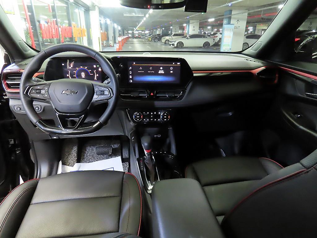 Chevrolet Trail Blazer - Vista 10