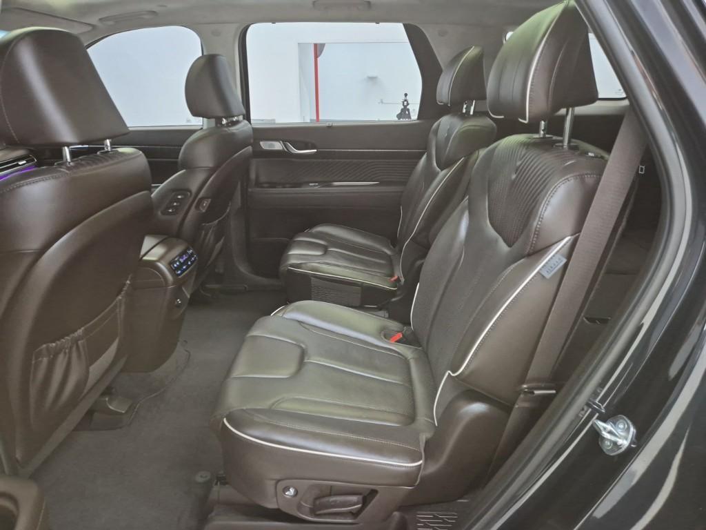 HYUNDAI Palisade 2023 Azul - Importación desde Corea - HF Imports Iquique - Foto 17