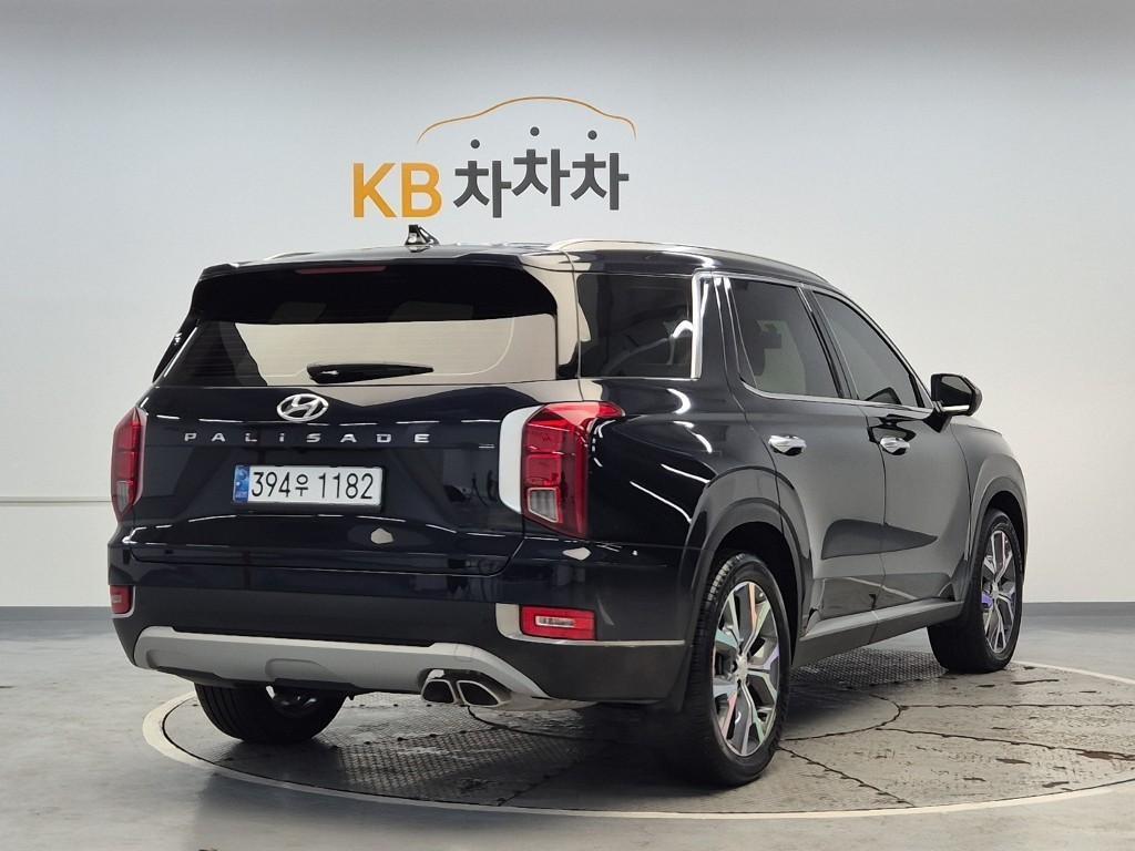 HYUNDAI Palisade - Vista 4