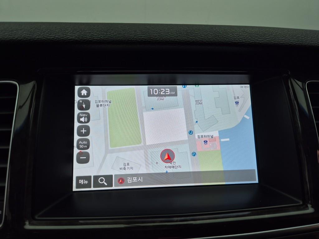 KIA K9 2015 Negro - Importación desde Corea - HF Imports Iquique - Foto 13