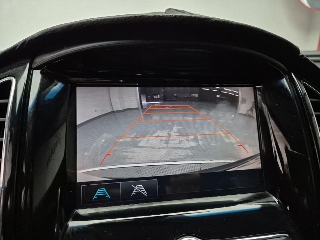 Chevrolet Captiva - Vista 12