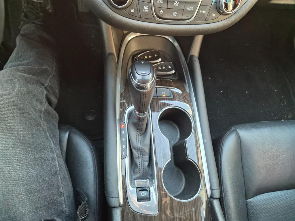 Chevrolet Malibu - Vista 8