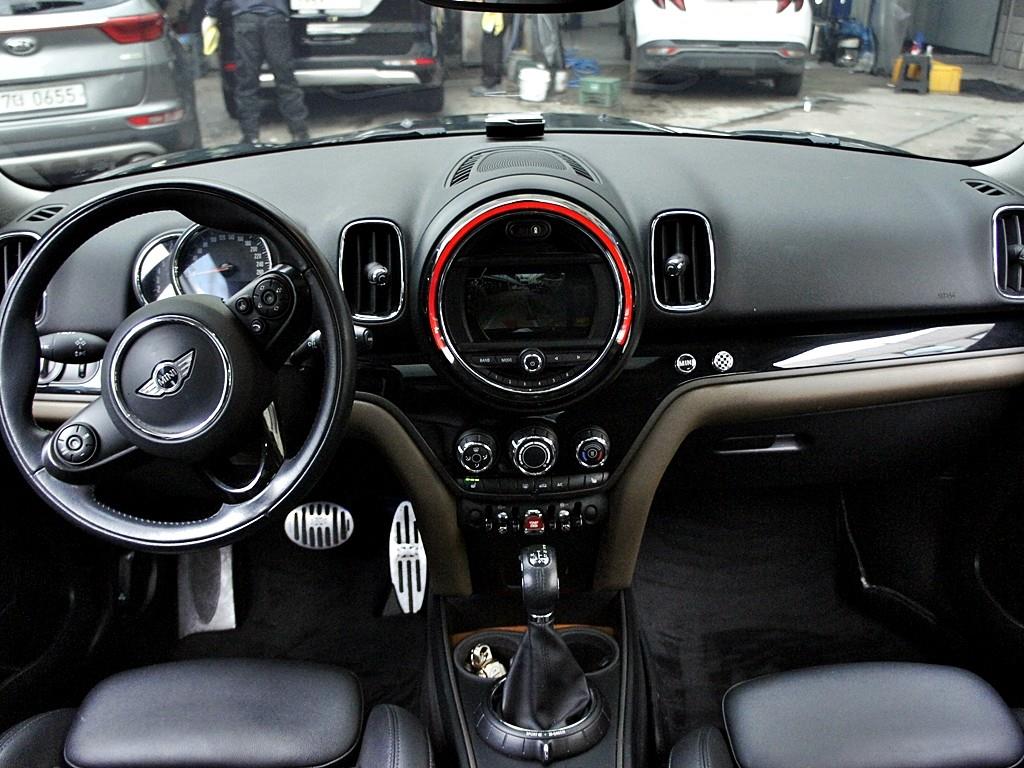 Mini Countryman 2018 Verde - Importación desde Corea - HF Imports Iquique - Foto 7