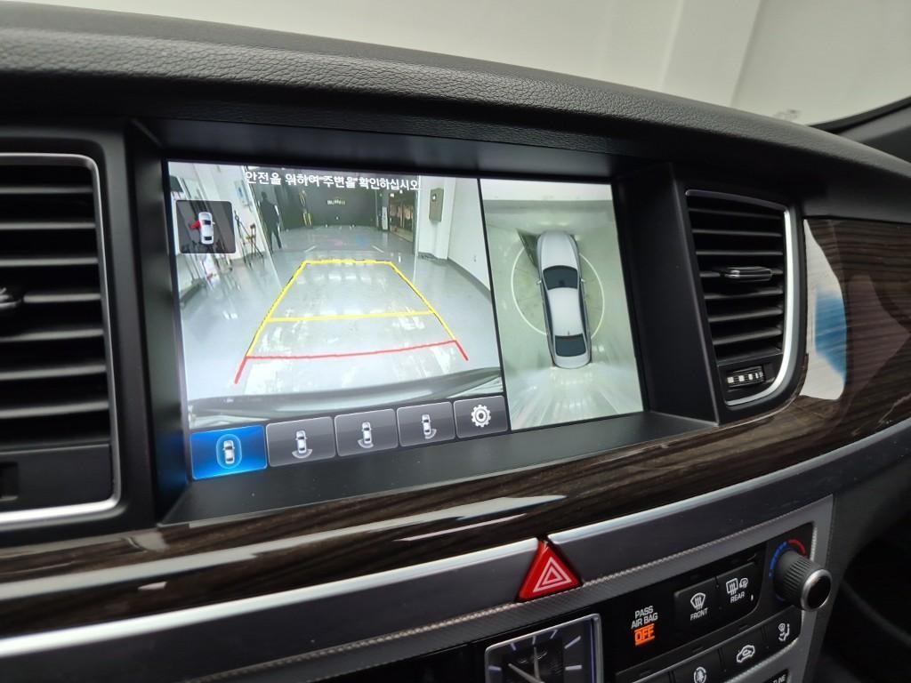 Genesis G80 2018 Gris - Importación desde Corea - HF Imports Iquique - Foto 15