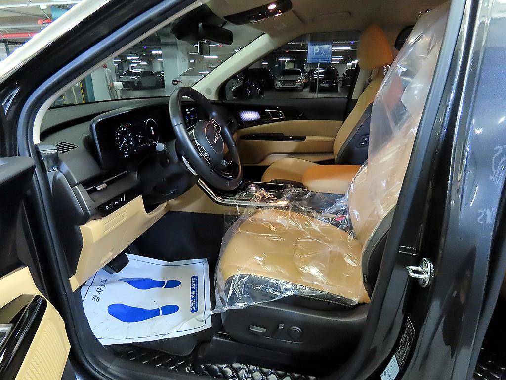 KIA Carnival - Vista 6