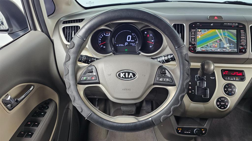 KIA Ray 2012 the color of pearl - Importación desde Corea - HF Imports Iquique - Foto 13