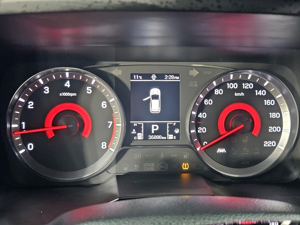 Ssangyong Tivoli - Vista 7