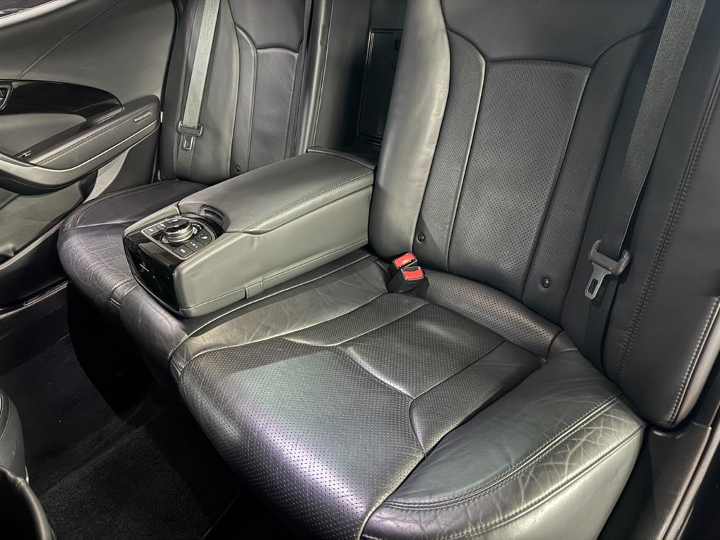 HYUNDAI Grandeur 2011 Negro - Importación desde Corea - HF Imports Iquique - Foto 14