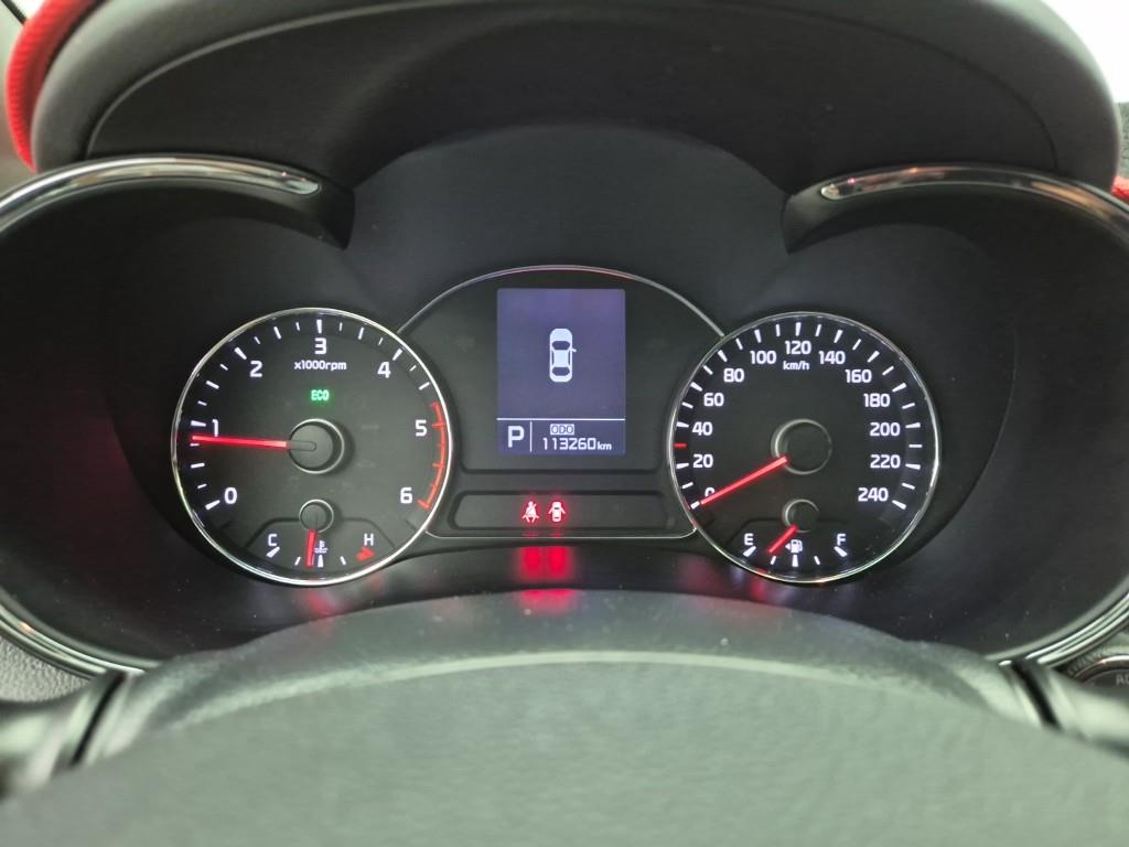 KIA K3 - Vista 7