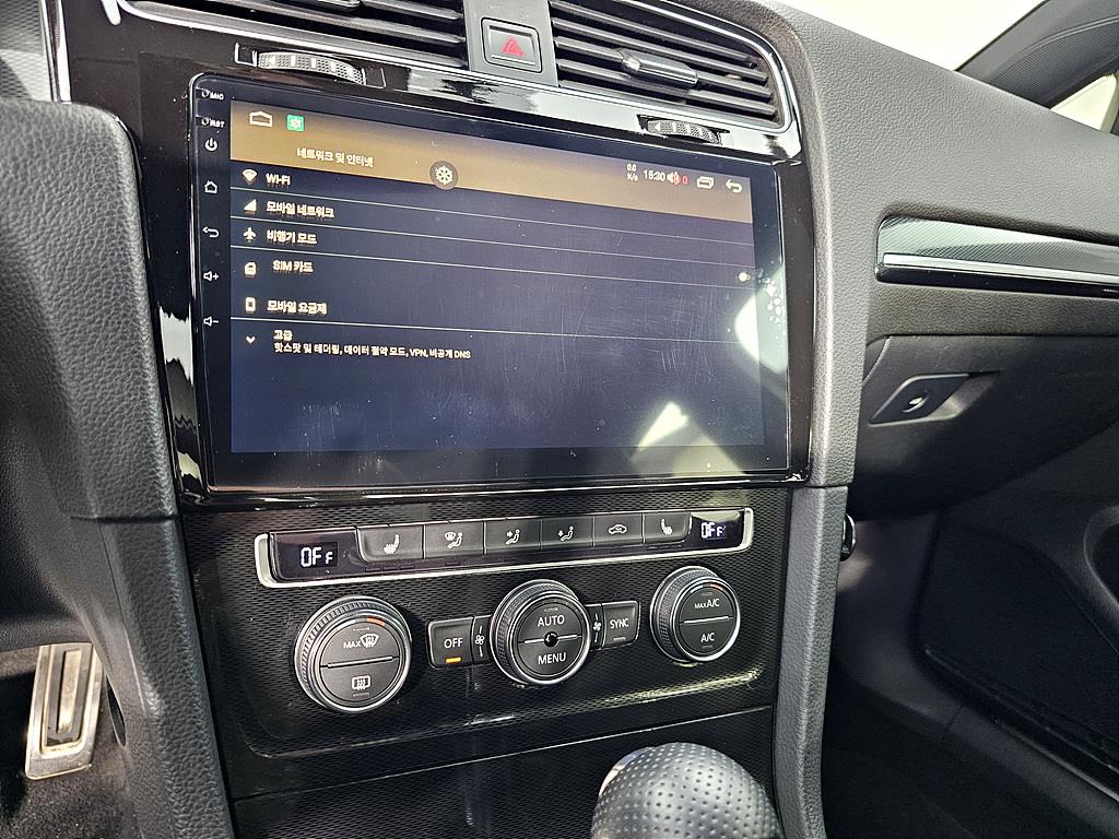 Volkswagen Golf 2015 Blanco - Importación desde Corea - HF Imports Iquique - Foto 13