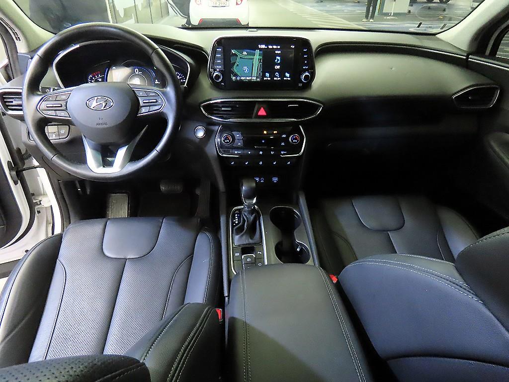 HYUNDAI Santa Fe - Vista 10