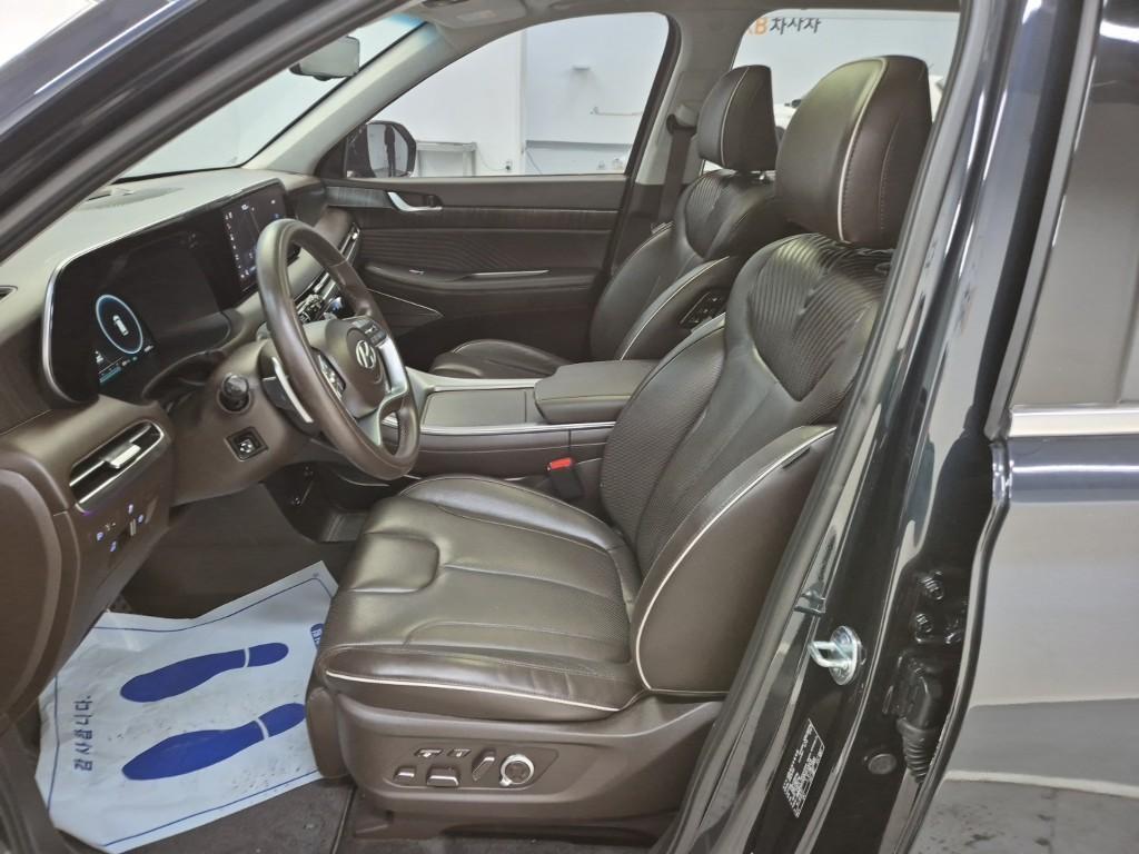 HYUNDAI Palisade - Vista 10