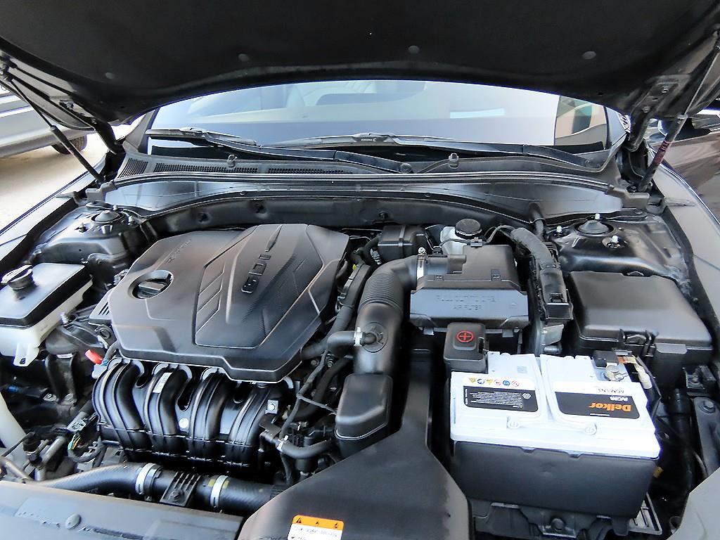 HYUNDAI Grandeur 2020 Negro - Importación desde Corea - HF Imports Iquique - Foto 19