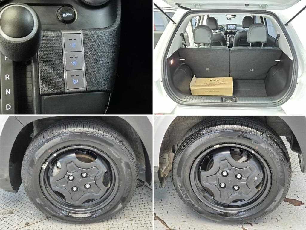 HYUNDAI Casper 2024 Blanco - Importación desde Corea - HF Imports Iquique - Foto 19