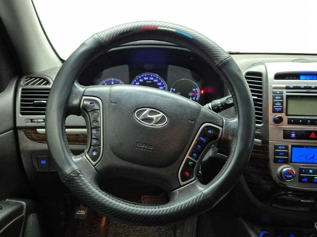 HYUNDAI Santa Fe - Vista 9