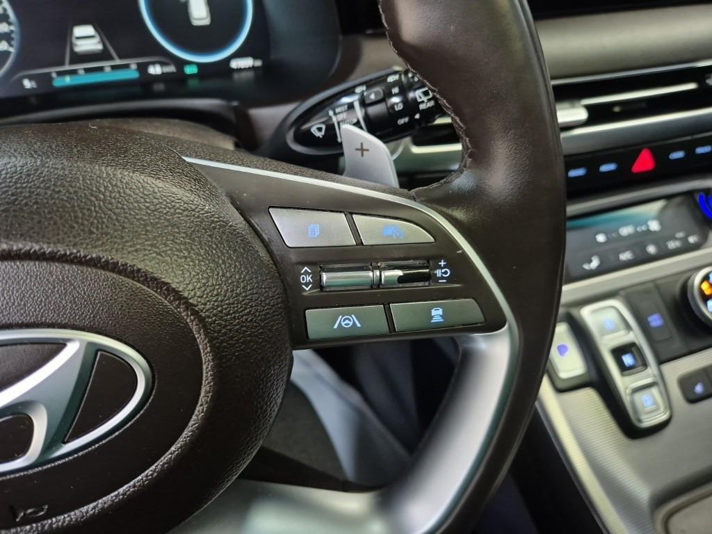 HYUNDAI Palisade 2023 Azul - Importación desde Corea - HF Imports Iquique - Foto 16