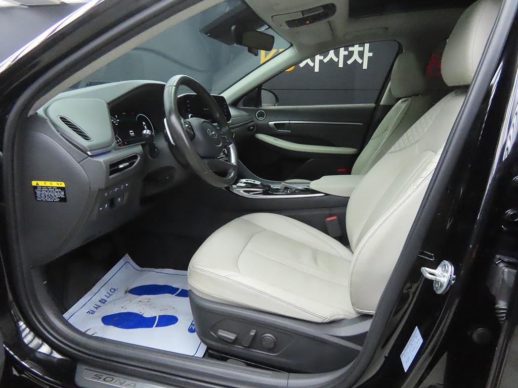 HYUNDAI Sonata - Vista 5