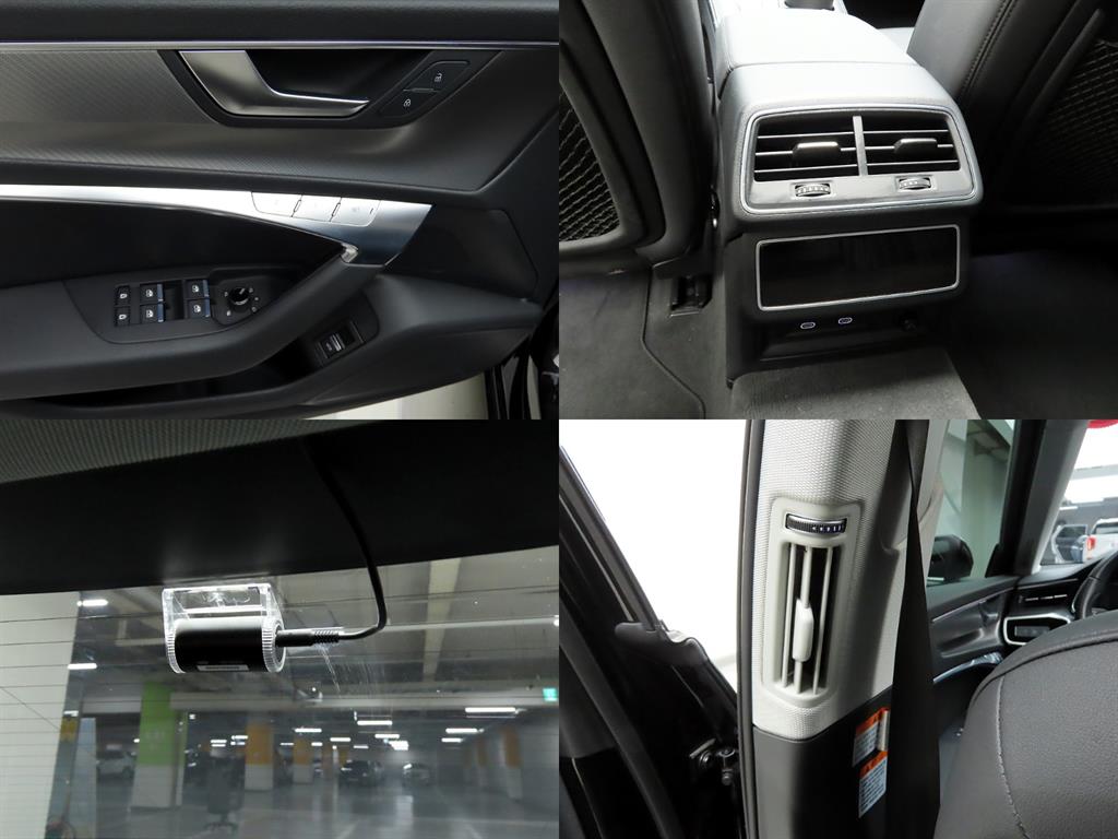 Audi A6 2021 Negro - Importación desde Corea - HF Imports Iquique - Foto 17