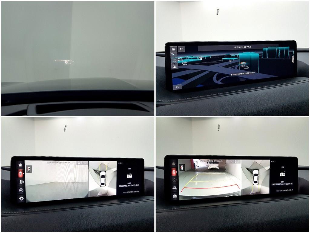 Genesis G80 2021 Gris - Importación desde Corea - HF Imports Iquique - Foto 14