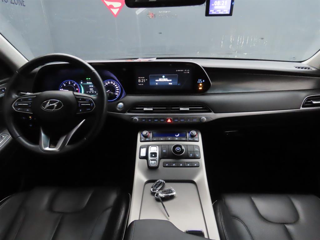 HYUNDAI Palisade 2022 Gris - Importación desde Corea - HF Imports Iquique - Foto 8