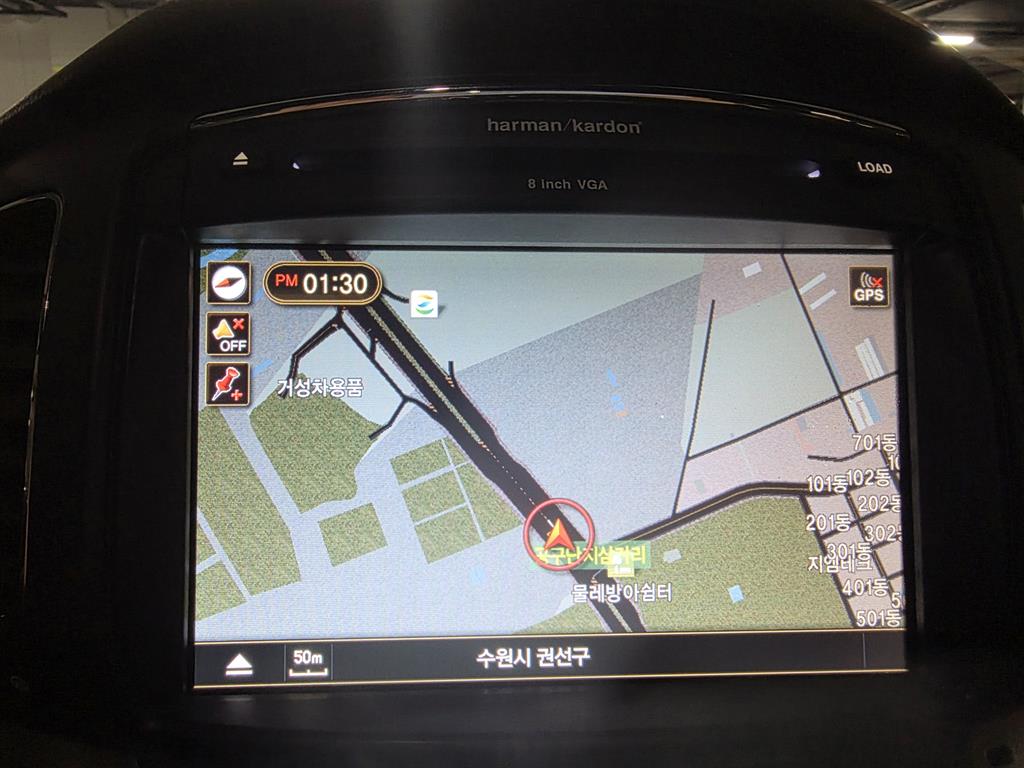 Ssangyong Chairman - Vista 11