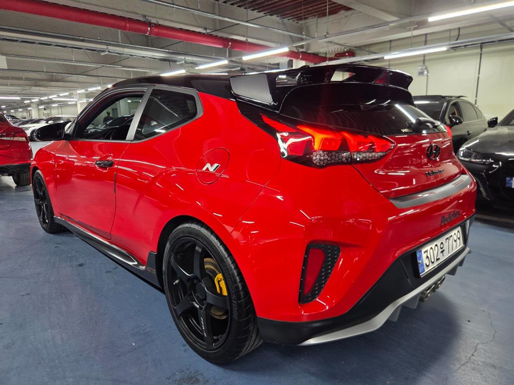 HYUNDAI Veloster - Vista 4