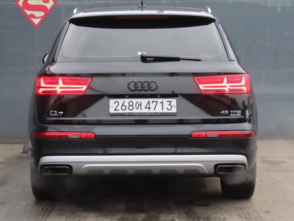 Audi Q7 - Vista 7