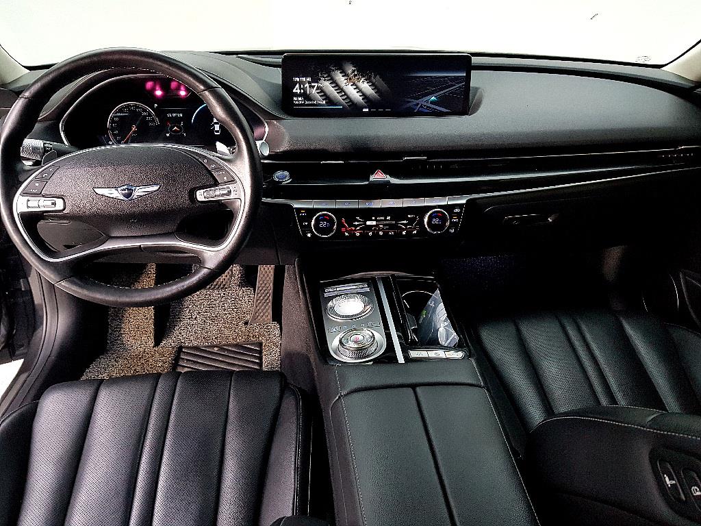 Genesis G80 - Vista 5